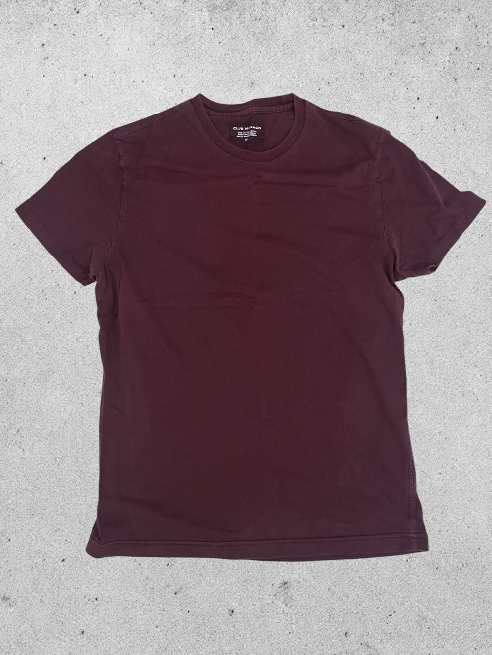 Club Monaco Vintage Wash Tee